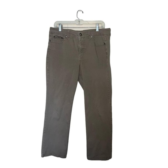 Y2K Rhinestone Embellished Code Bleu Jeans​ - Picture 2 of 3